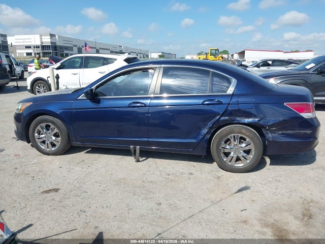 Honda Accord 2.4 Lx-p