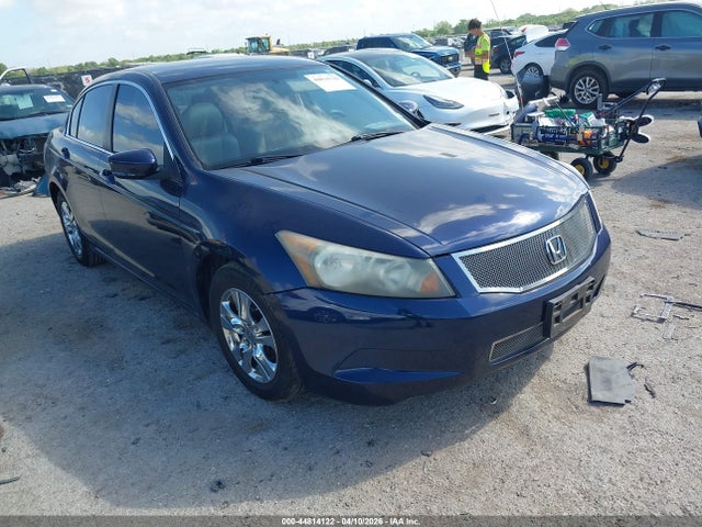 Salvage Honda Accord Image