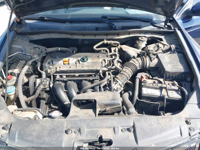 Honda Accord 2.4 Lx-p