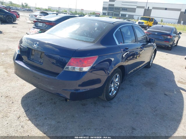Honda Accord 2.4 Lx-p