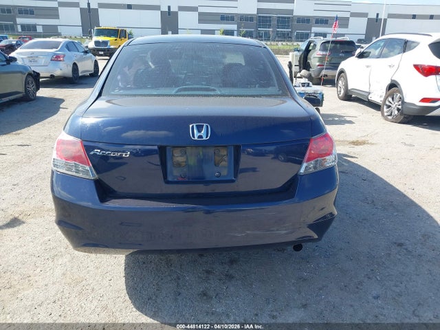 Honda Accord 2.4 Lx-p