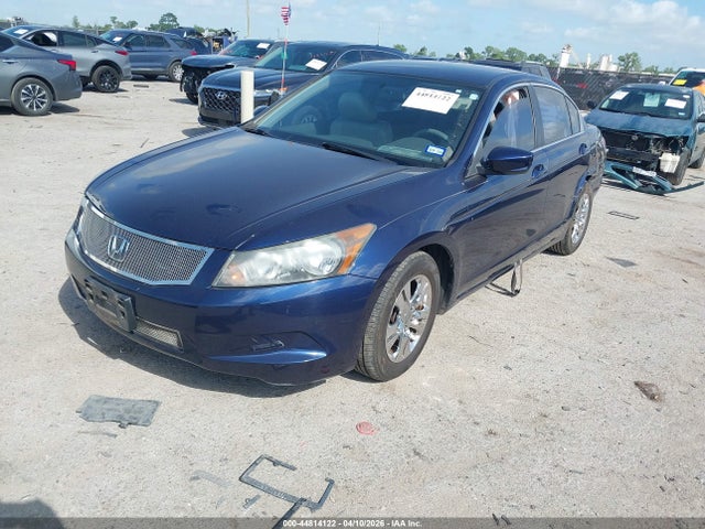 Honda Accord 2.4 Lx-p