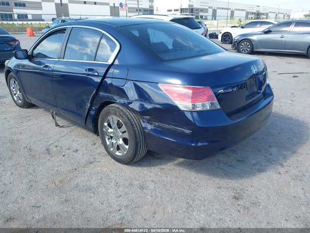 Honda Accord 2.4 Lx-p