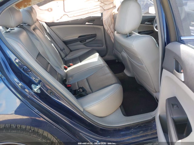 Honda Accord 2.4 Lx-p