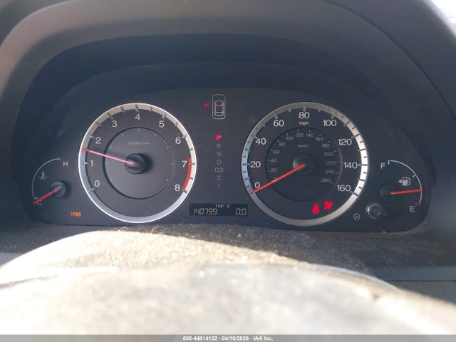 Honda Accord 2.4 Lx-p