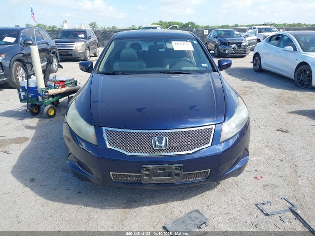 Honda Accord 2.4 Lx-p