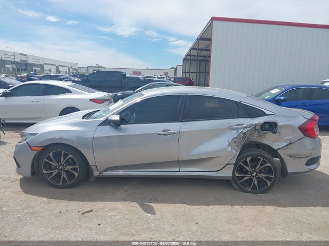 Honda Civic Sport