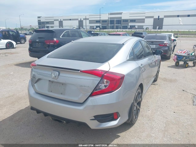 Honda Civic Sport