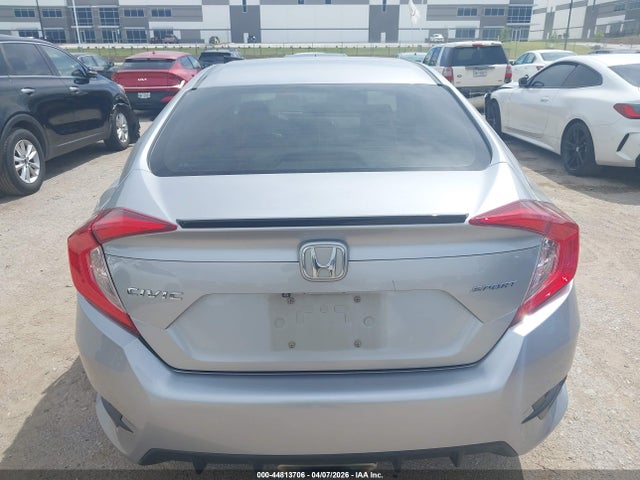Honda Civic Sport