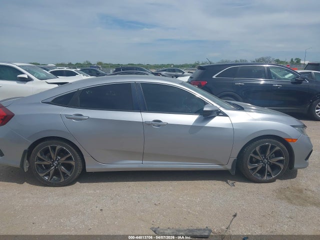 Honda Civic Sport