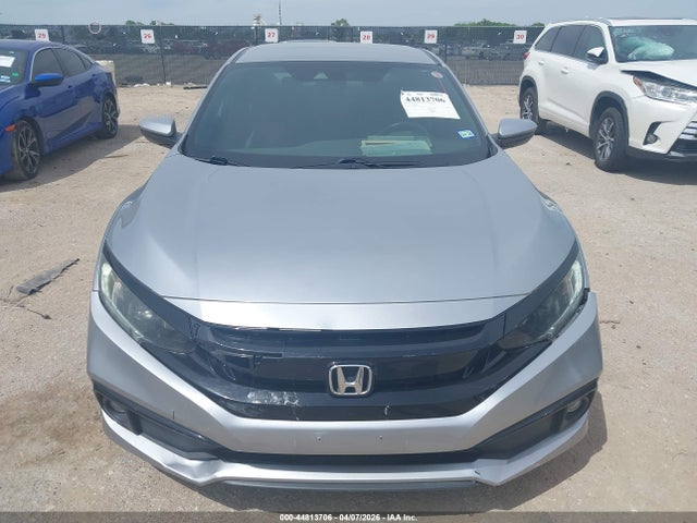 Honda Civic Sport