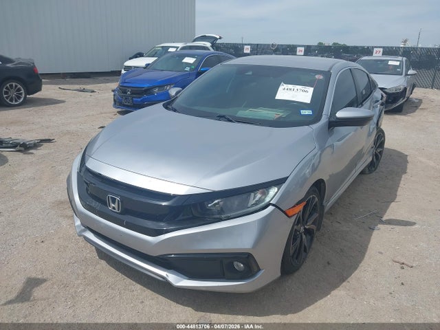 Honda Civic Sport