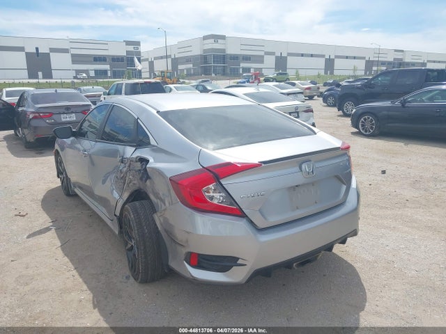 Honda Civic Sport