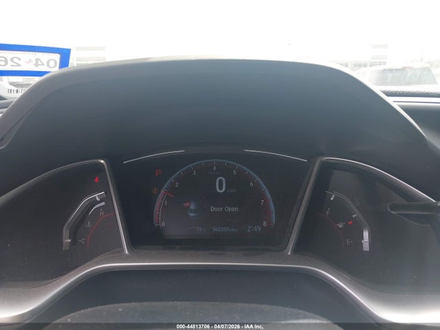 Honda Civic Sport