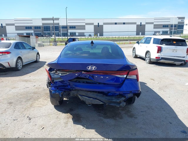 Hyundai ELANTRA Se