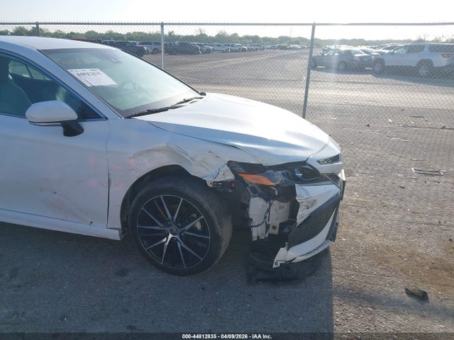 Toyota Camry Se