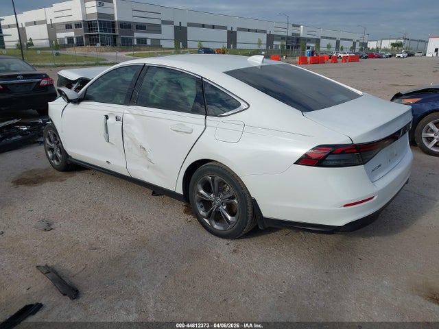 Honda Accord Ex