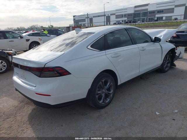Honda Accord Ex