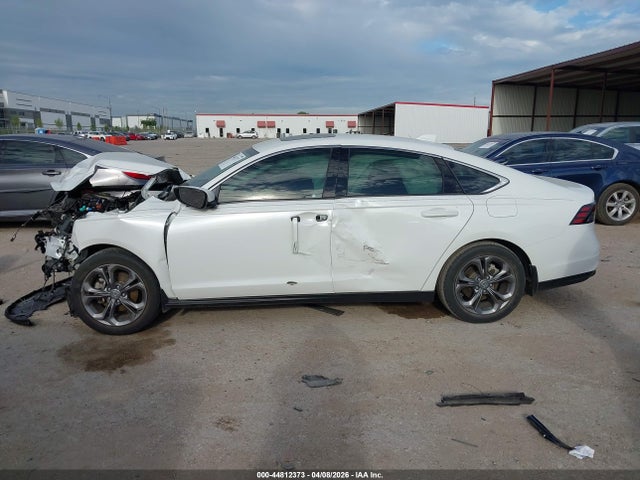 Honda Accord Ex