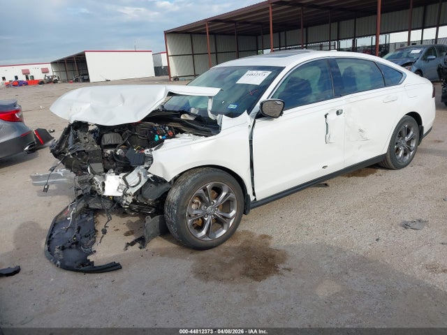 Honda Accord Ex