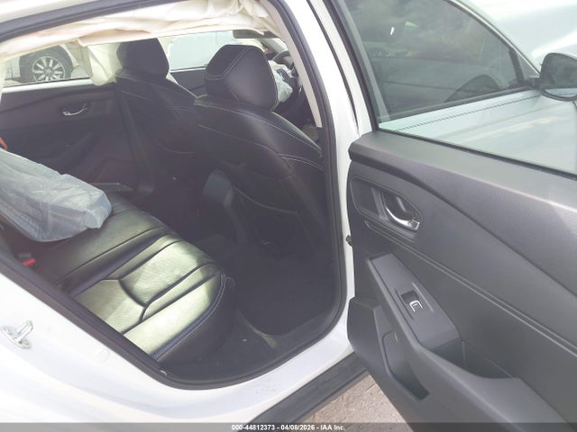 Honda Accord Ex
