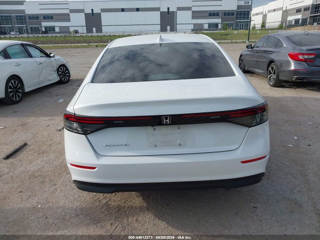 Honda Accord Ex