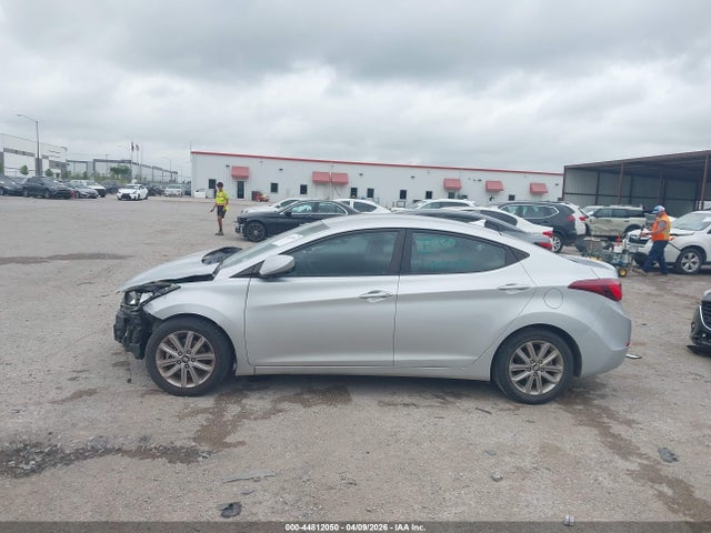 Hyundai ELANTRA Se