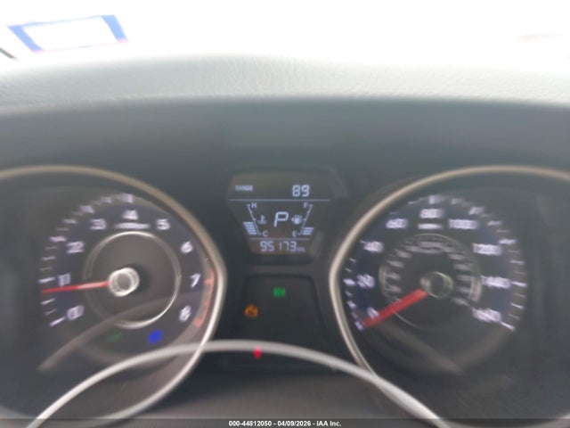Hyundai ELANTRA Se