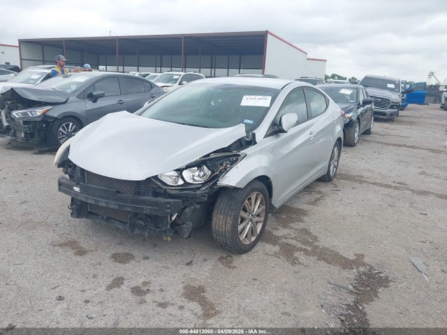 Hyundai ELANTRA Se