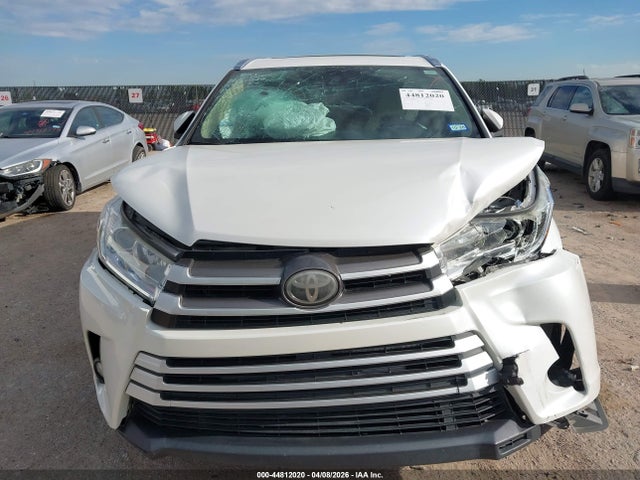 Toyota Highlander Xle