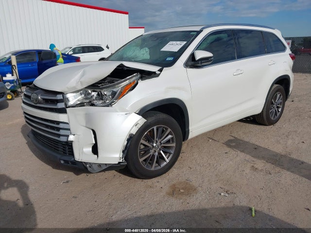 Toyota Highlander Xle