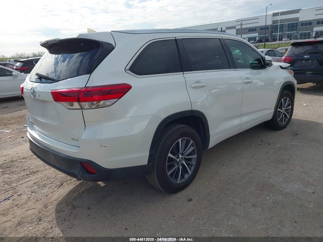 Toyota Highlander Xle