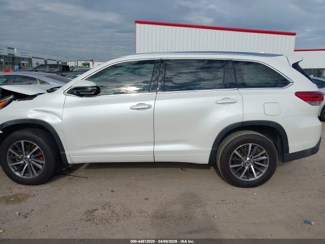 Toyota Highlander Xle