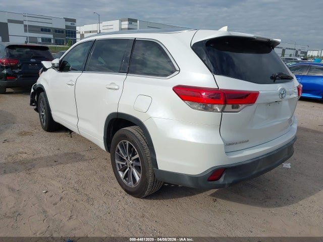 Toyota Highlander Xle
