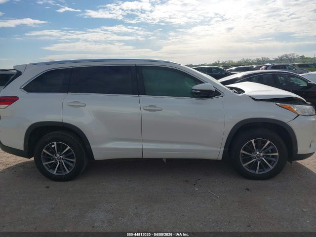 Toyota Highlander Xle