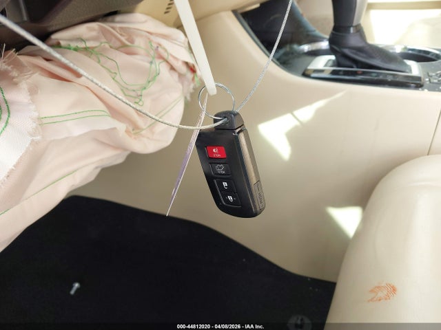 Toyota Highlander Xle