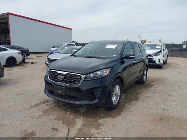 Kia Sorento 2.4l L