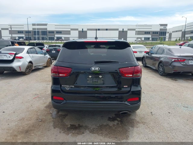 Kia Sorento 2.4l L