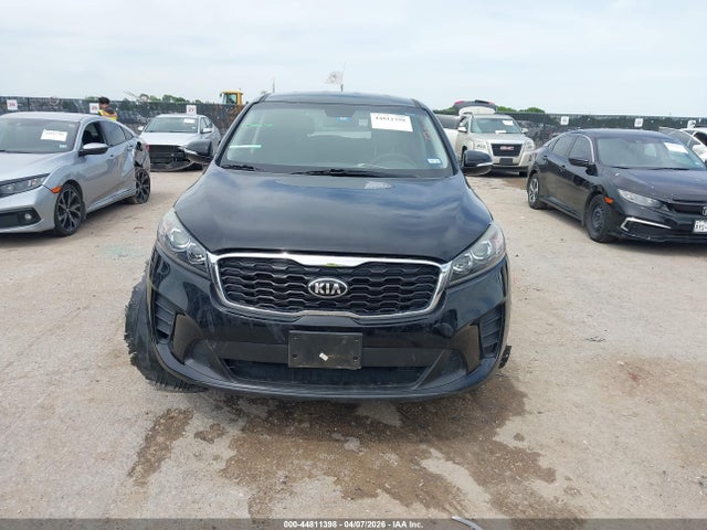 Kia Sorento 2.4l L