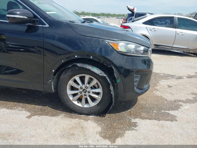 Kia Sorento 2.4l L