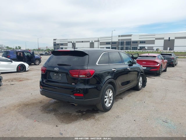 Kia Sorento 2.4l L