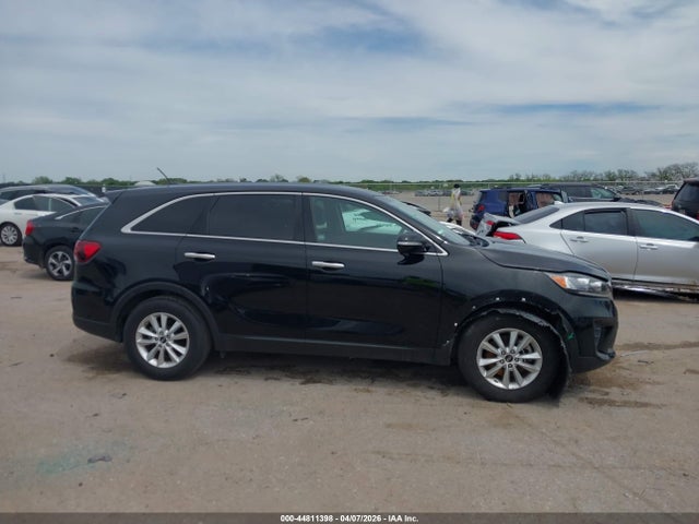 Kia Sorento 2.4l L