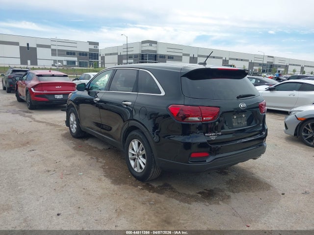 Kia Sorento 2.4l L