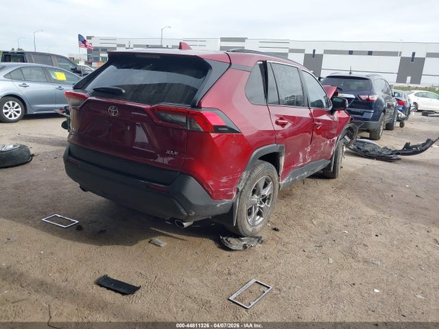 Toyota RAV4 Xle