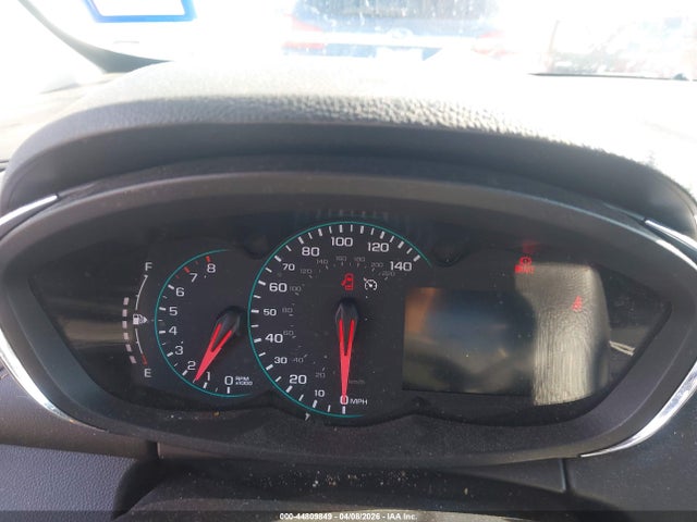 Chevrolet Trax Lt