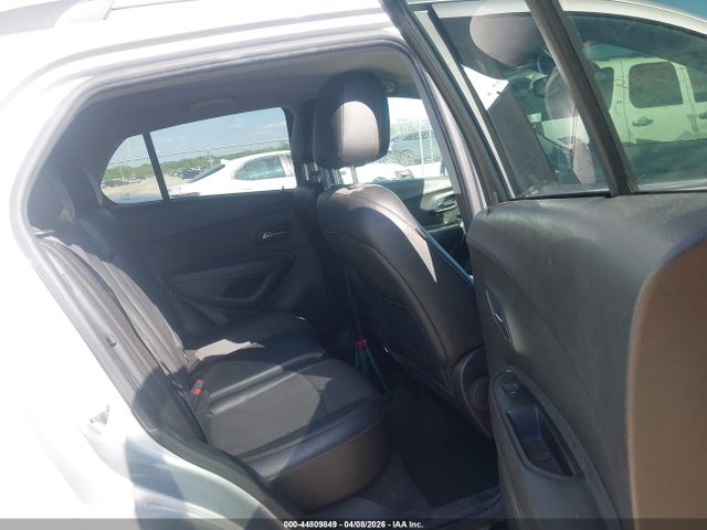 Chevrolet Trax Lt