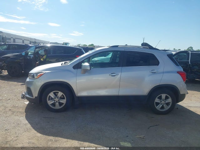 Chevrolet Trax Lt