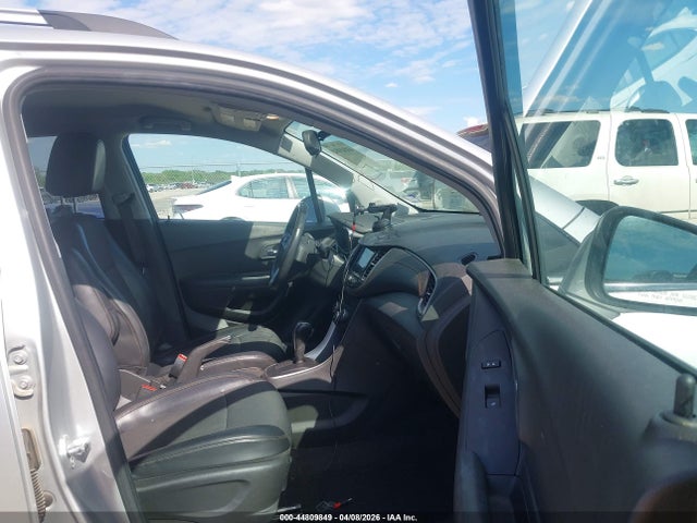 Chevrolet Trax Lt