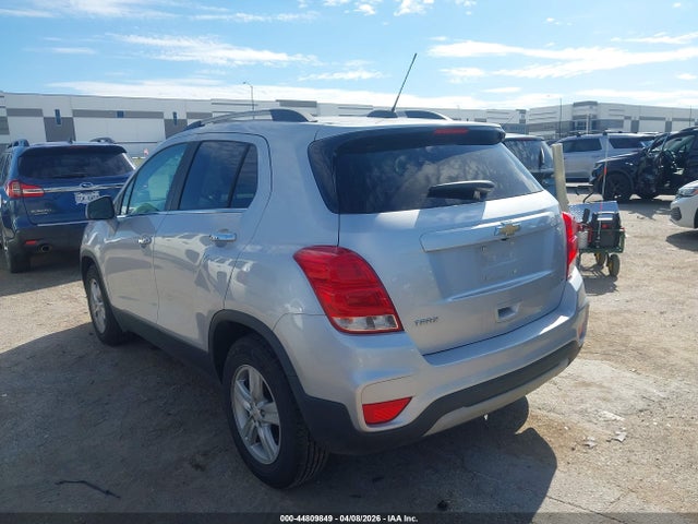 Chevrolet Trax Lt