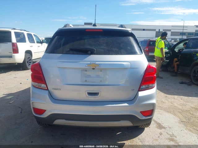 Chevrolet Trax Lt